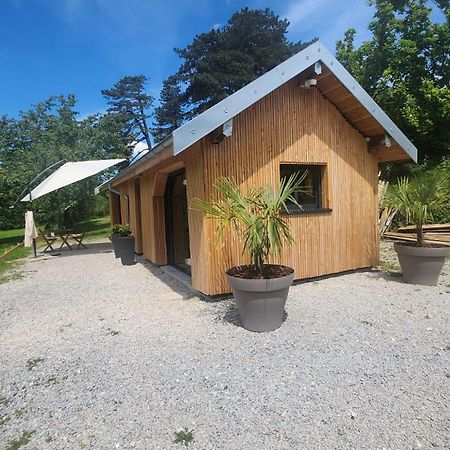 Lodge Du Chateau De Feschaux Villeneuve-sous-Pymont Eksteriør billede