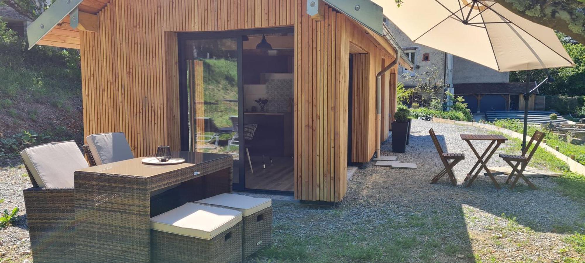 Lodge Du Chateau De Feschaux Villeneuve-sous-Pymont Eksteriør billede