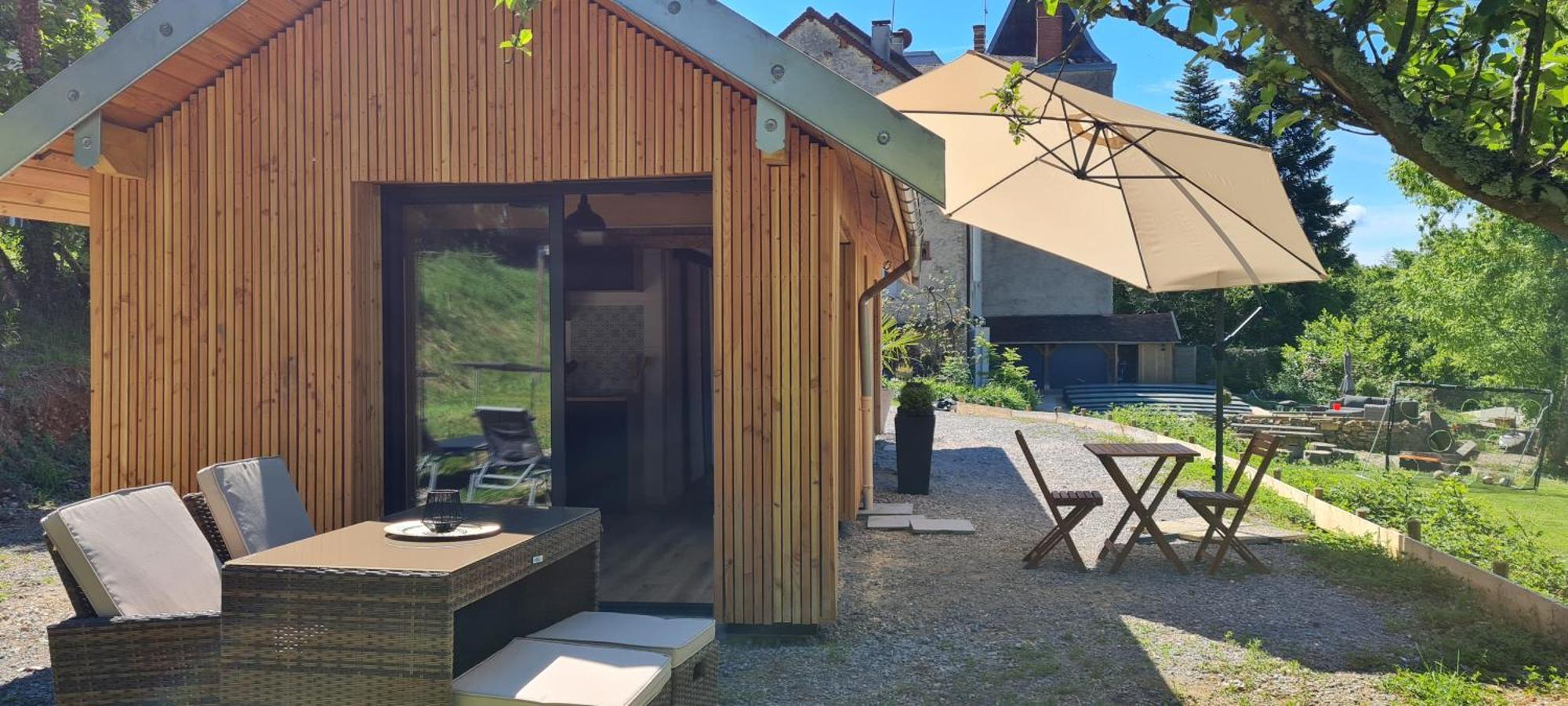 Lodge Du Chateau De Feschaux Villeneuve-sous-Pymont Eksteriør billede