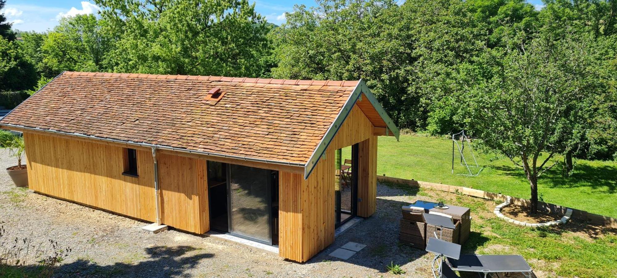 Lodge Du Chateau De Feschaux Villeneuve-sous-Pymont Eksteriør billede