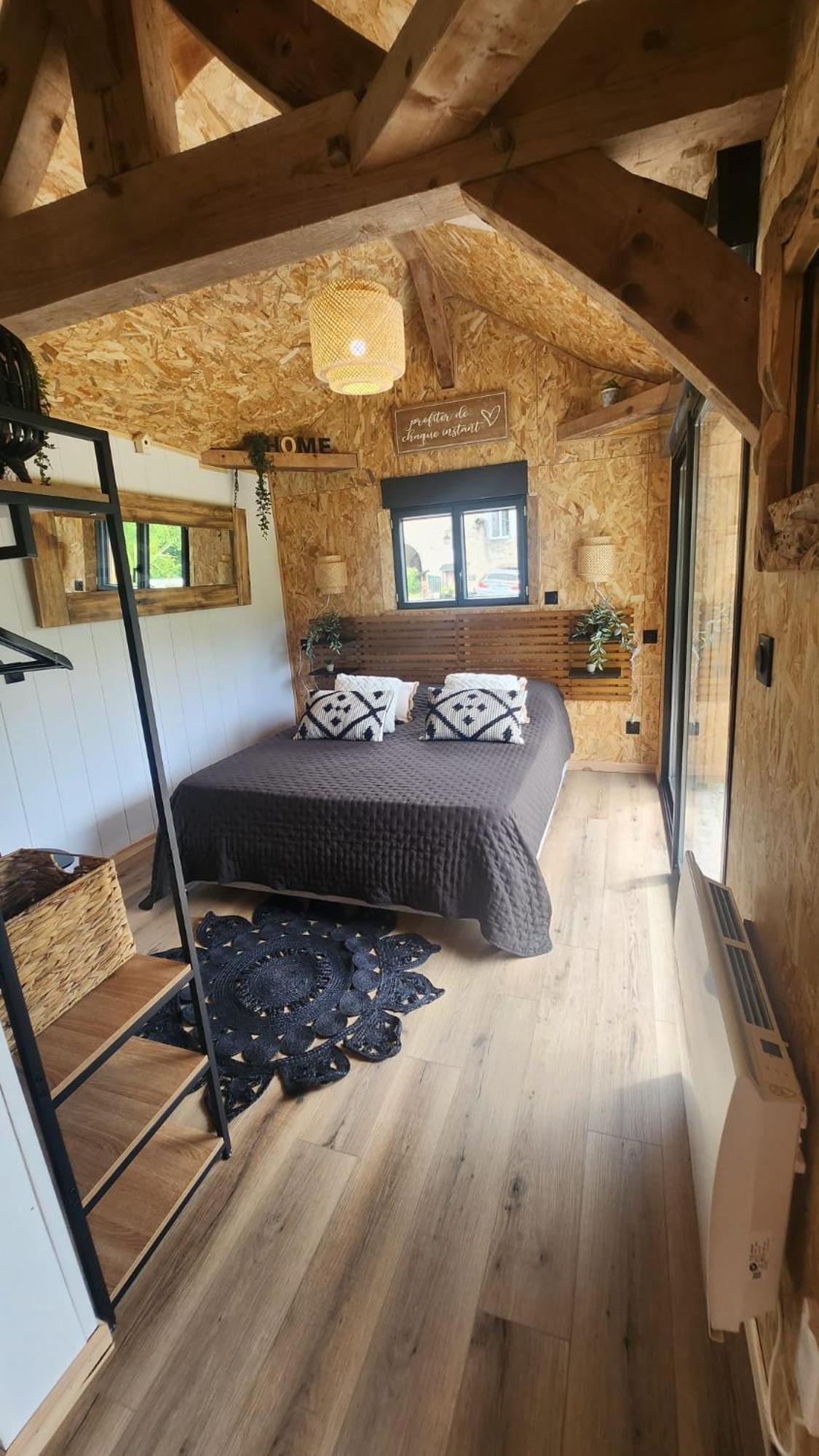 Lodge Du Chateau De Feschaux Villeneuve-sous-Pymont Eksteriør billede