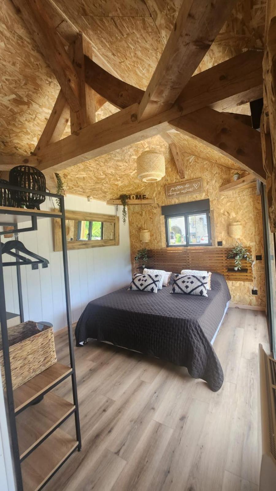 Lodge Du Chateau De Feschaux Villeneuve-sous-Pymont Eksteriør billede