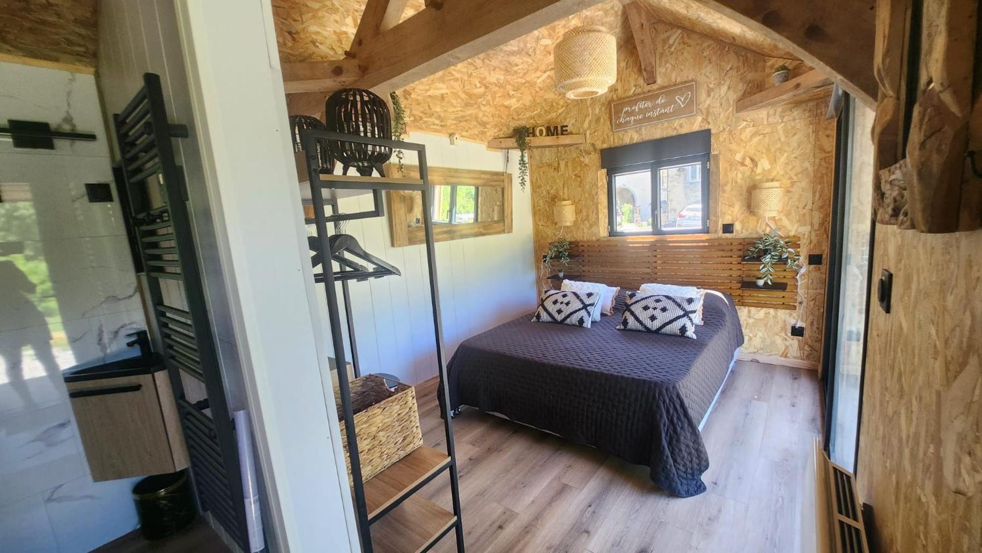 Lodge Du Chateau De Feschaux Villeneuve-sous-Pymont Eksteriør billede