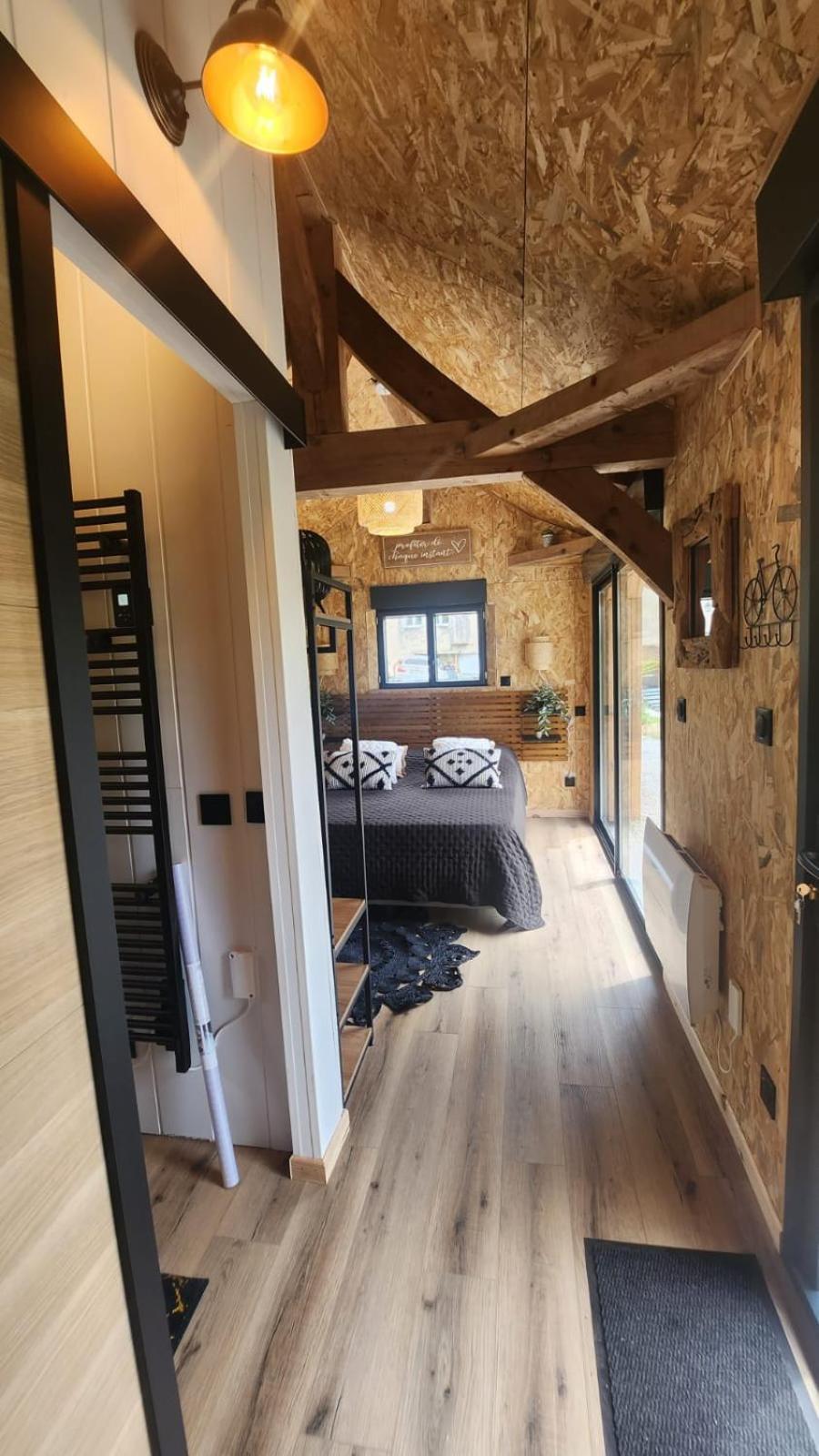 Lodge Du Chateau De Feschaux Villeneuve-sous-Pymont Eksteriør billede