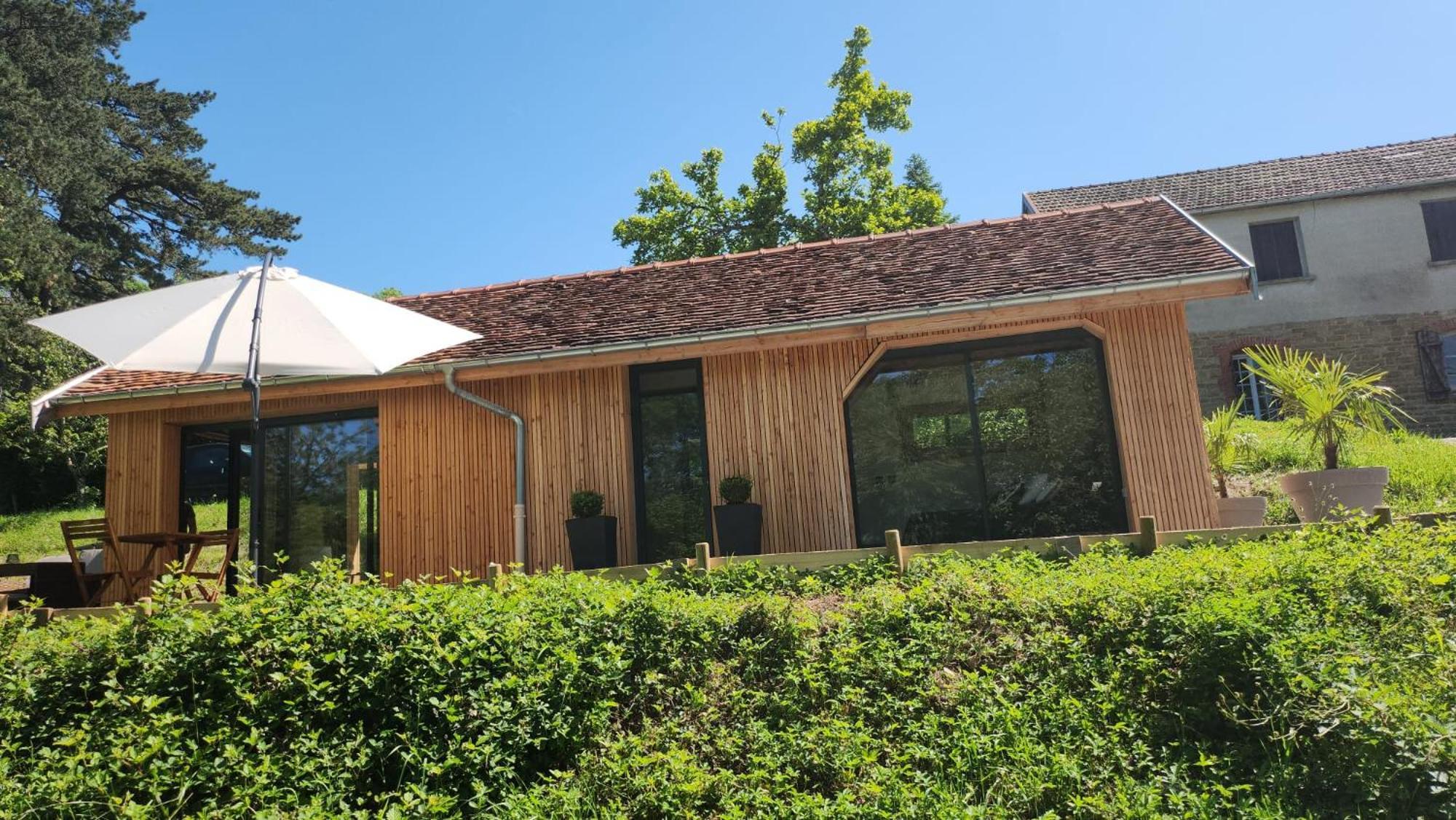 Lodge Du Chateau De Feschaux Villeneuve-sous-Pymont Eksteriør billede