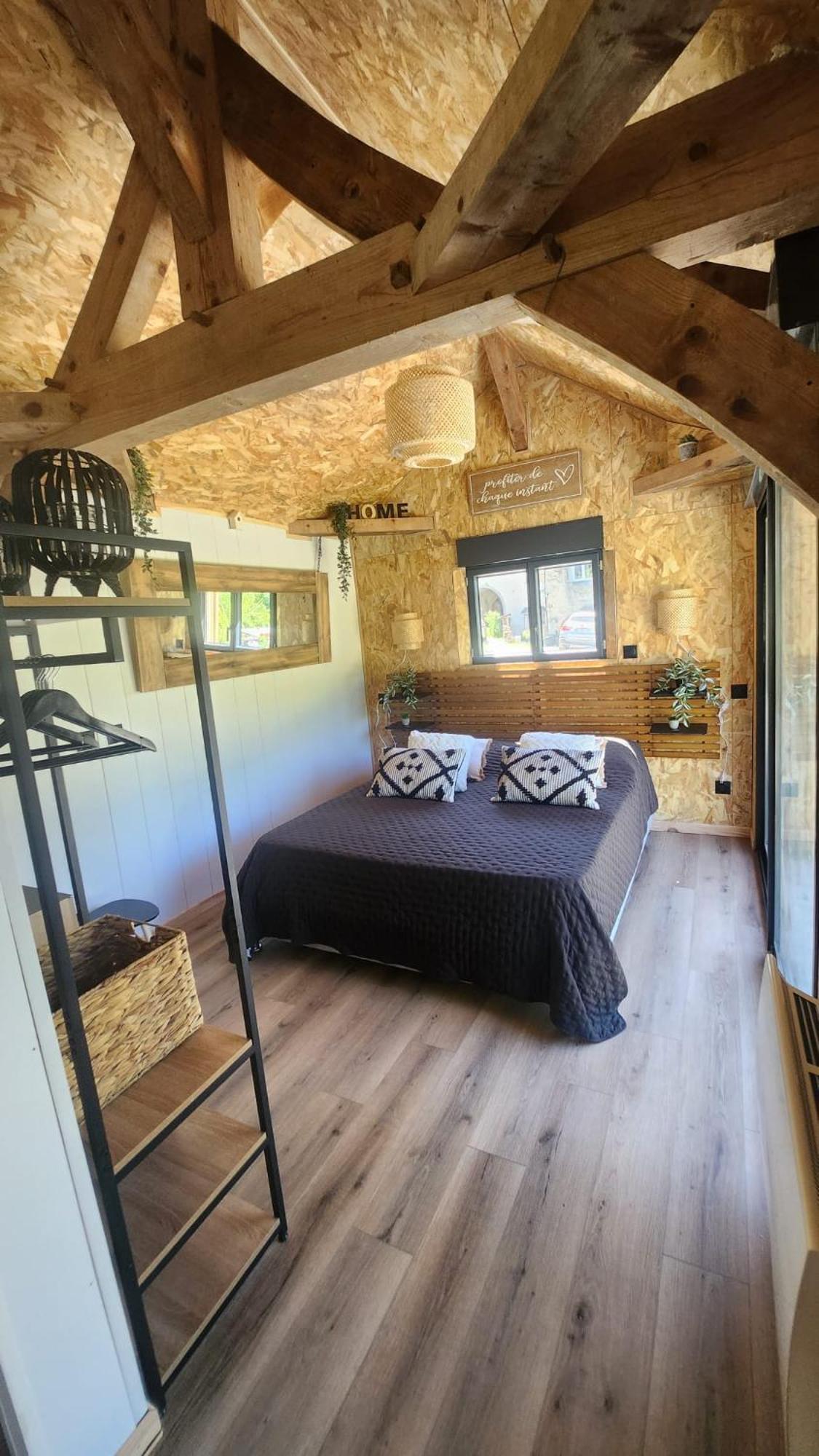 Lodge Du Chateau De Feschaux Villeneuve-sous-Pymont Eksteriør billede